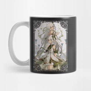 Nahida and Greater Lord Rukkhadevata - Genshin Impact Mug